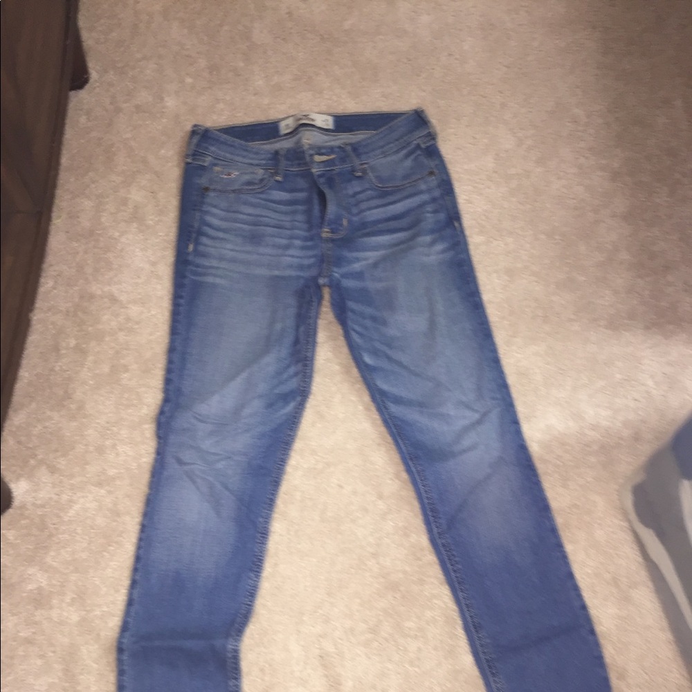 Hollister jeans